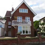 The Upper Deck - Fantastic Sea Views Ferienhaus Filey