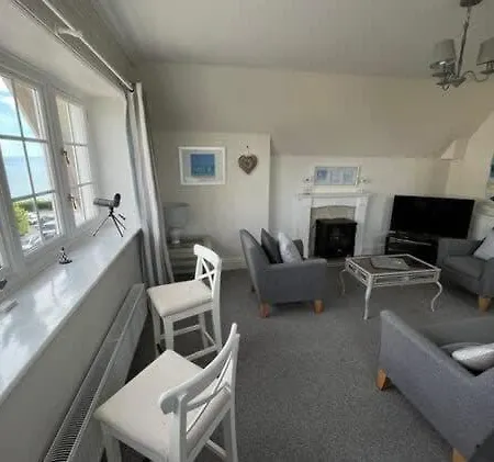 The Upper Deck - Fantastic Sea Views Ferienhaus *