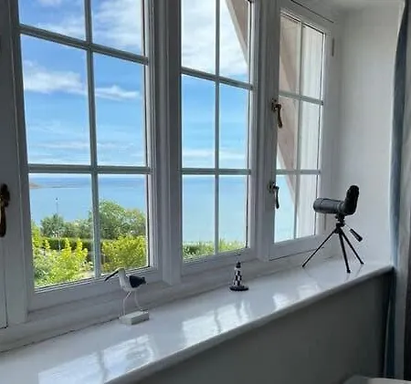 The Upper Deck - Fantastic Sea Views Ferienhaus Filey