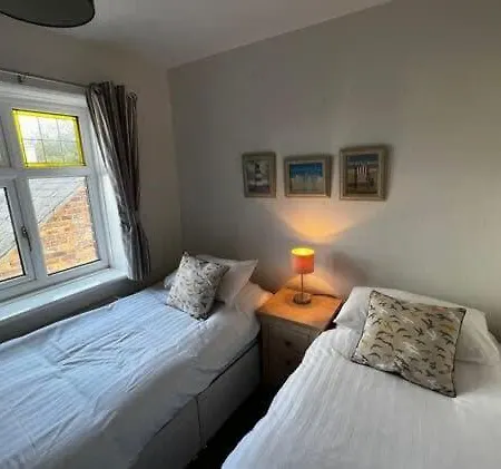 The Upper Deck - Fantastic Sea Views Filey