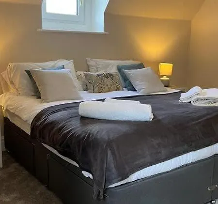 The Upper Deck - Fantastic Sea Views Hébergement de vacances