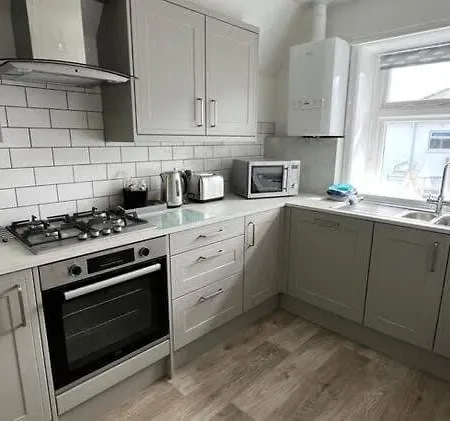 Hébergement de vacances The Upper Deck - Fantastic Sea Views Filey